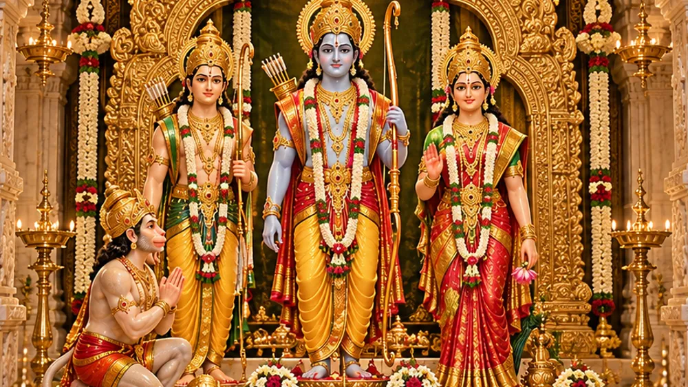 Abhishekam